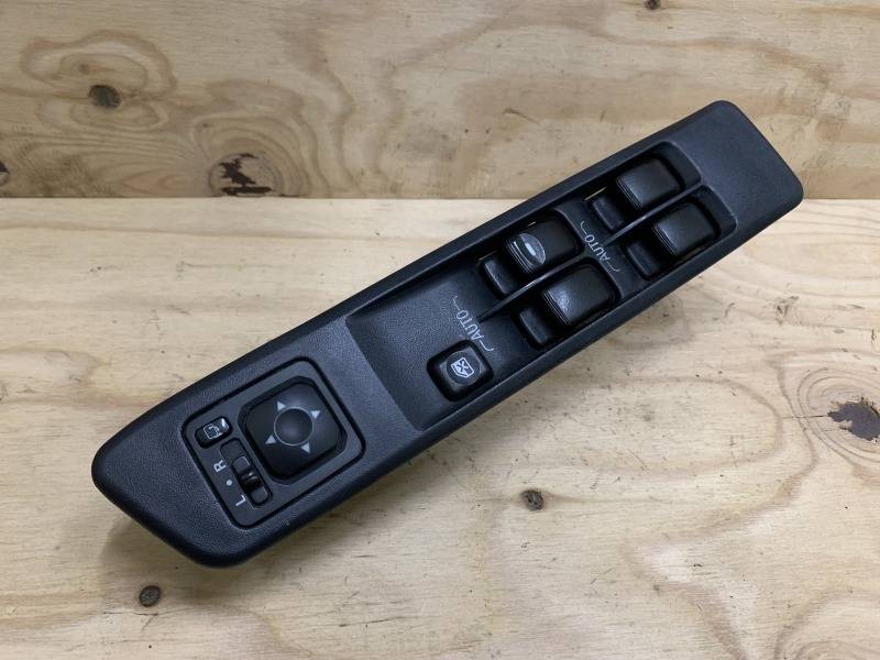Блок управления стеклоподъемниками Mitsubishi Pajero Io H76W 4G93 1998