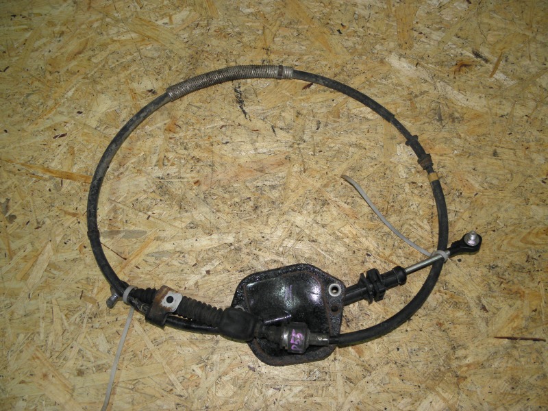 Тросик автомата Toyota Succeed NCP55 1NZFE 2007