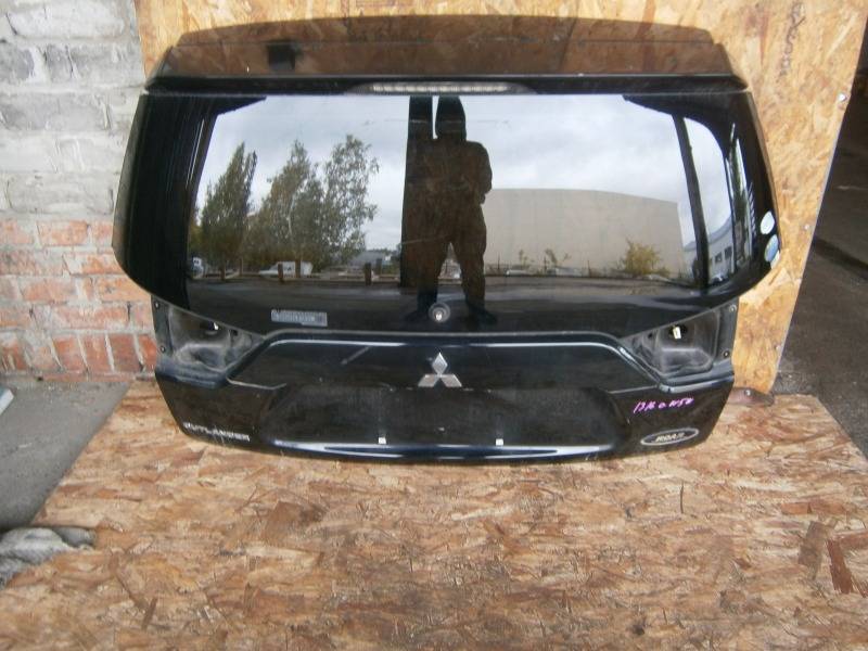 Дверь багажника Mitsubishi Outlander Xl CW5W 4B12 2006