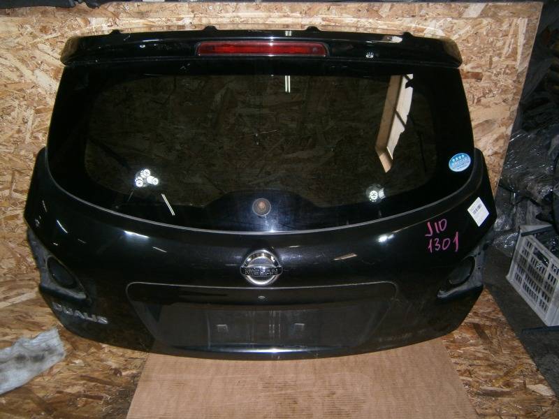 Дверь багажника Nissan Dualis NJ10 MR20DE 2007