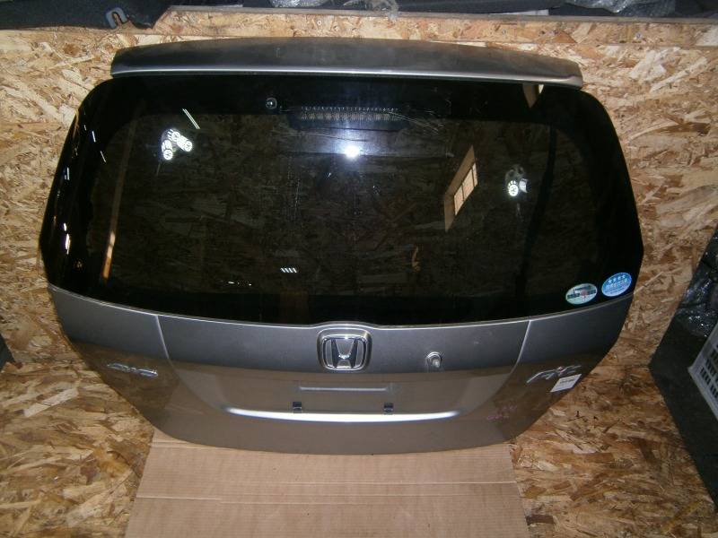 Дверь багажника Honda Fit GD2 L13A 2006