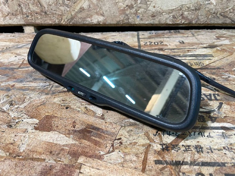Зеркало заднего вида салонное Lexus Gs350 GRS196 2GRFSE 2008