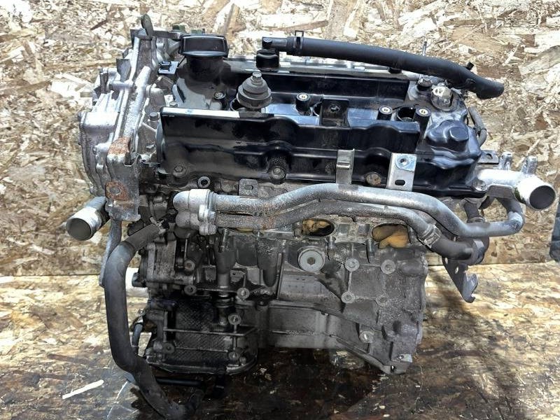 Двигатель в сборе Nissan Murano Z51 VQ35DE 2008