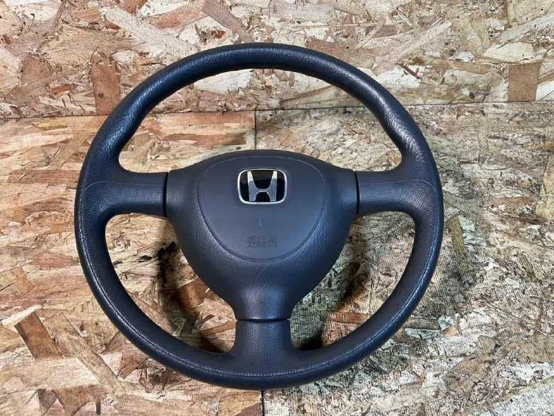 Руль Honda Civic EU2 D15B 2001