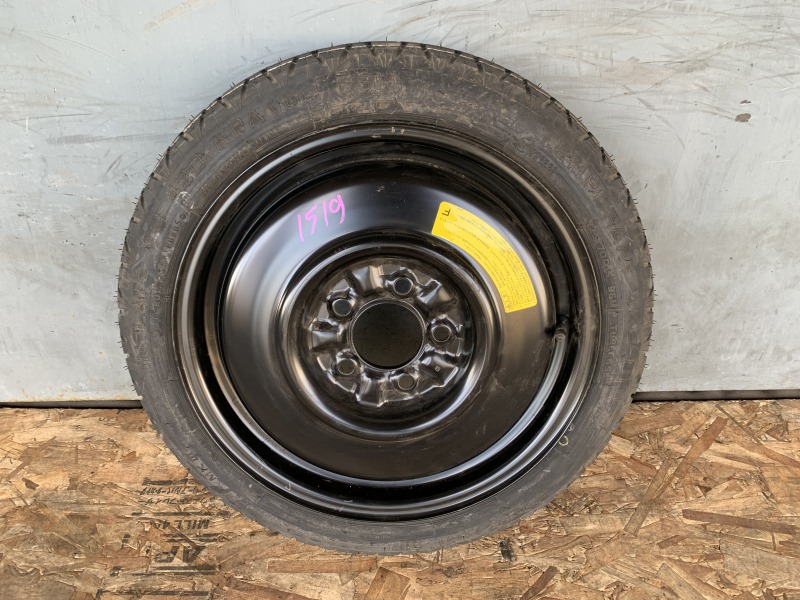 Колесо летнее R16 / 135 / 70 DUNLOP  5x114.3 штамп. 40ET