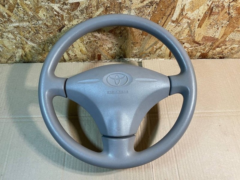 Руль Toyota Platz NCP16 2NZFE 2001