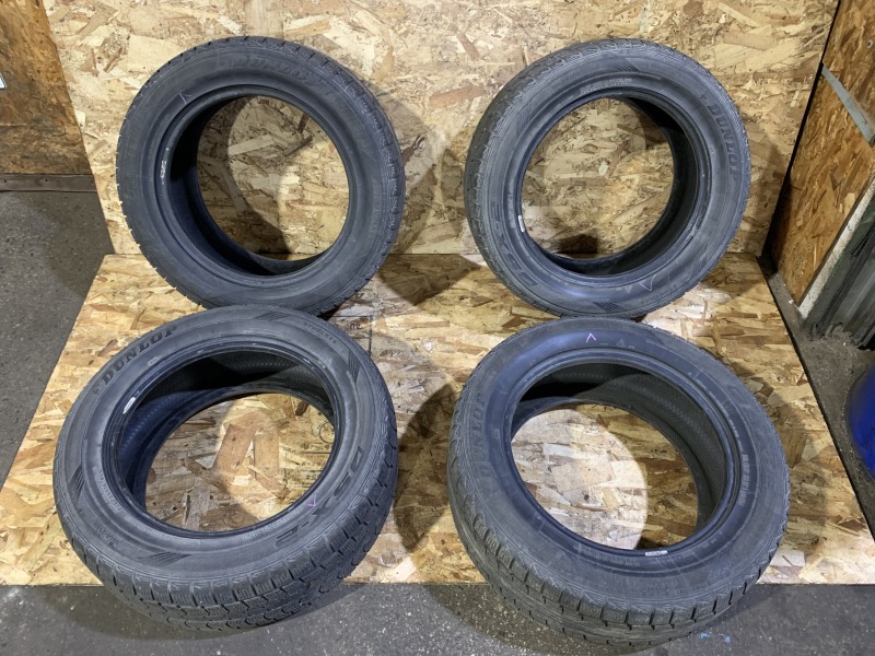 Комплект из 4-х шин R16 DUNLOP DSX 2