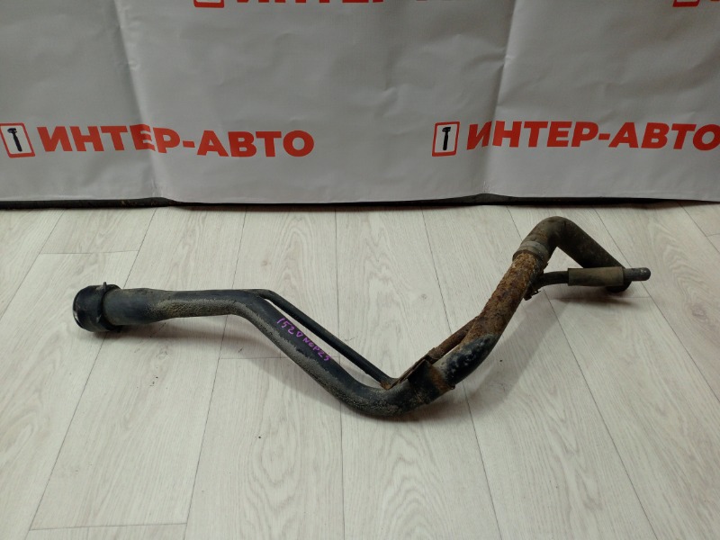 Горловина топливного бака Toyota Funcargo NCP25 1NZFE 2001