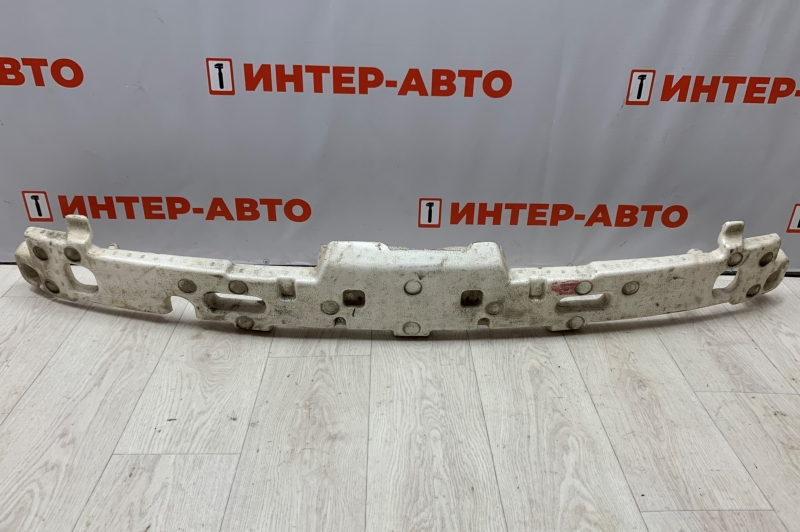 Жесткость бампера Toyota Camry ACV30 2AZFE 2002 передний