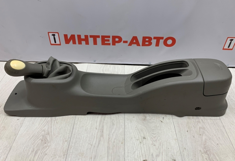 Накладка консоли кпп Nissan March AK12 CR12DE 2004