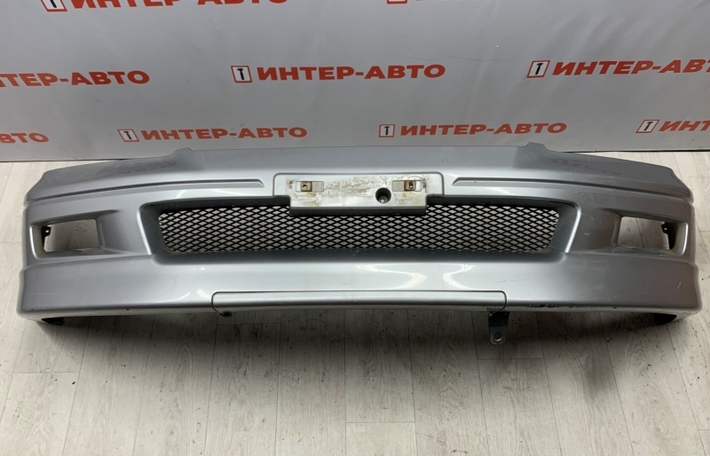 Бампер Mitsubishi Lancer Cedia CS5W 4G93 2002 передний