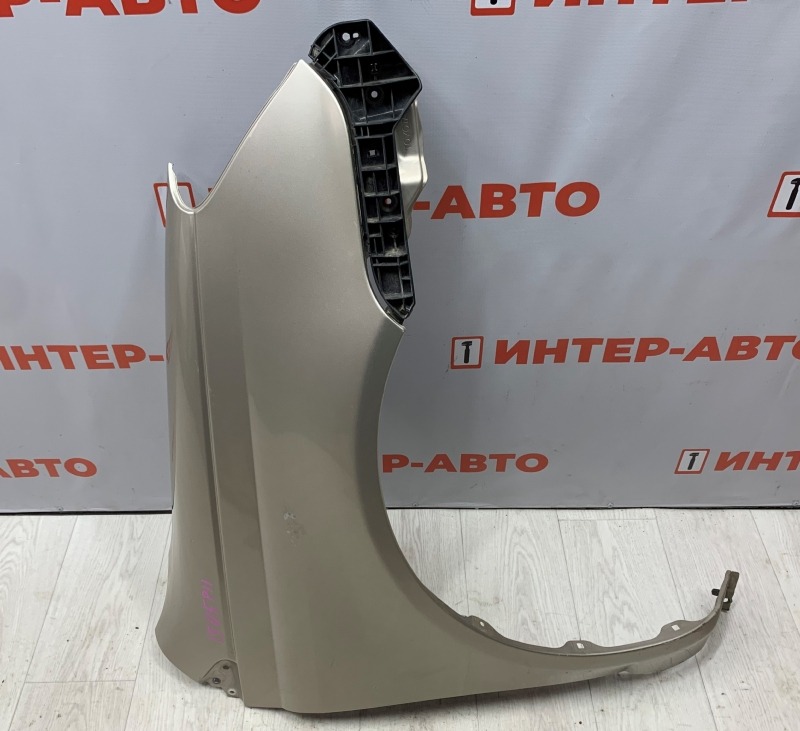Крыло Toyota Platz SCP11 1SZFE 2003 переднее правое