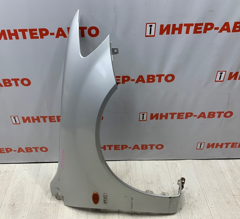 Крыло Mitsubishi Lancer Cedia CS5W 4G93 2002 переднее правое