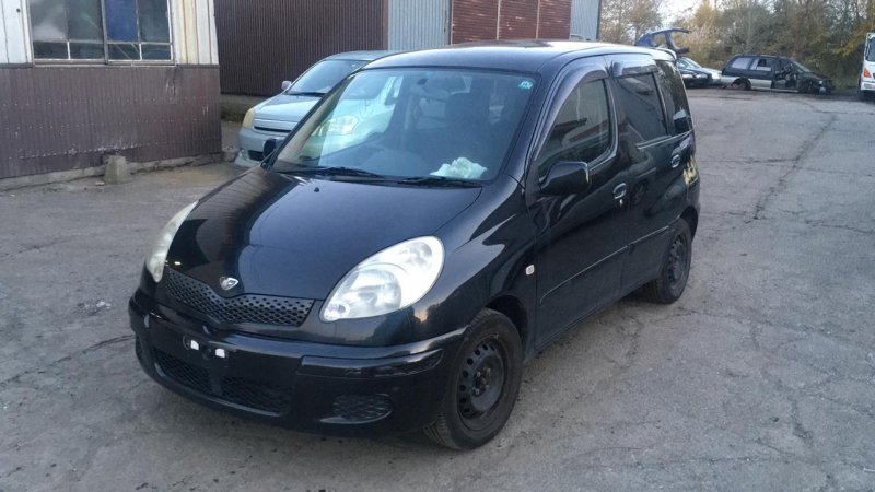 Автомобиль Toyota Funcargo NCP20 2NZFE 2003 года в разбор