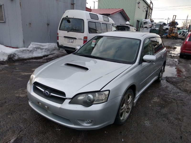 Автомобиль Subaru Legacy BP5 EJ20X 2004 года в разбор