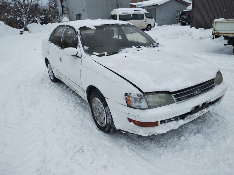 Автомобиль Toyota Corona AT190 4AFE 1993 года в разбор