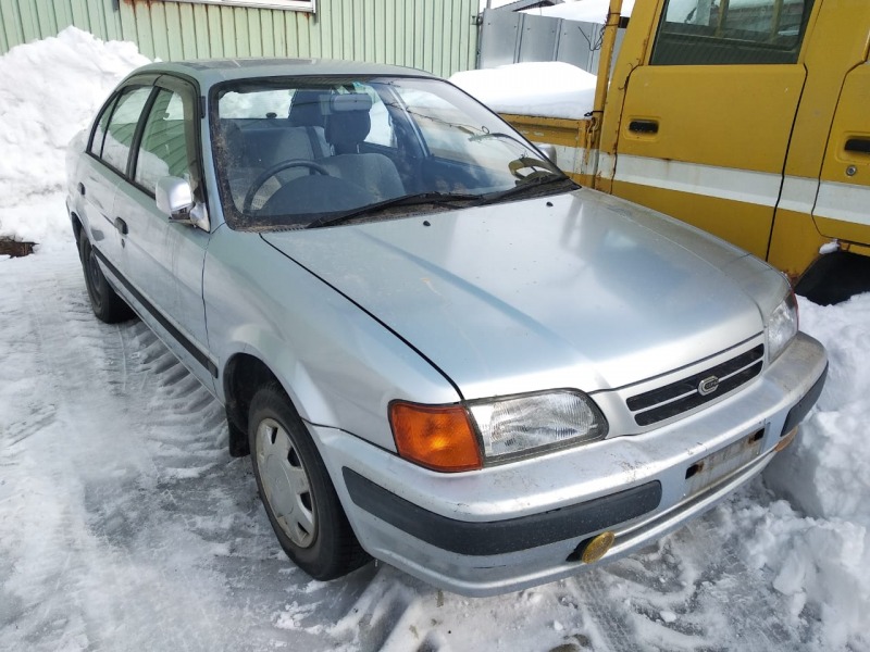 Автомобиль Toyota Corsa EL51 4EFE 1995 года в разбор