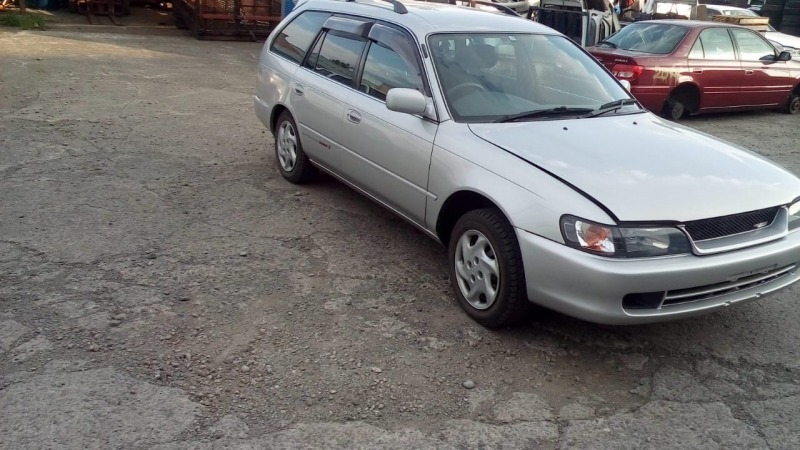 Автомобиль Toyota Corolla Wagon AE100 5AFE 1999 года в разбор