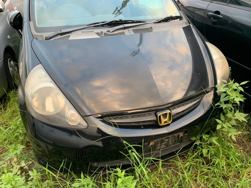 Автомобиль Honda Fit GD1 L13A в разбор