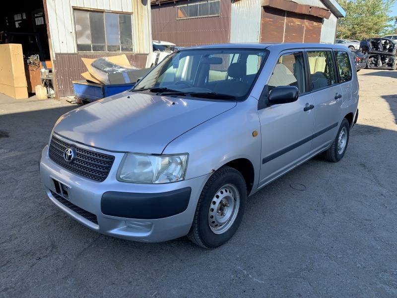 Автомобиль Toyota Succeed NCP55 1NZFE 2007 года в разбор