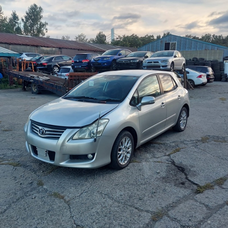 Автомобиль Toyota Blade AZE154 2AZFE 2007 года в разбор