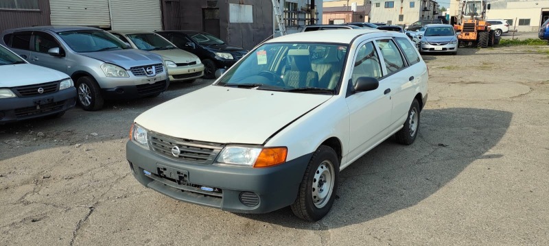 Автомобиль Nissan AD VHNY11 QG18DE 2003 года в разбор