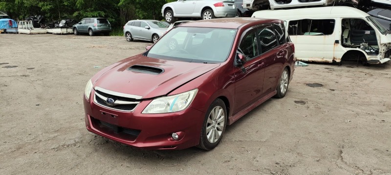 Автомобиль Subaru Exiga YA5 EJ205HBJME 2008 года в разбор