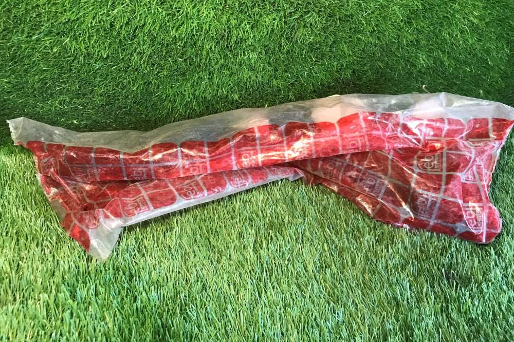 Патрубок радиатора BMW E34 Седан 2.5 13541719966 Б/У