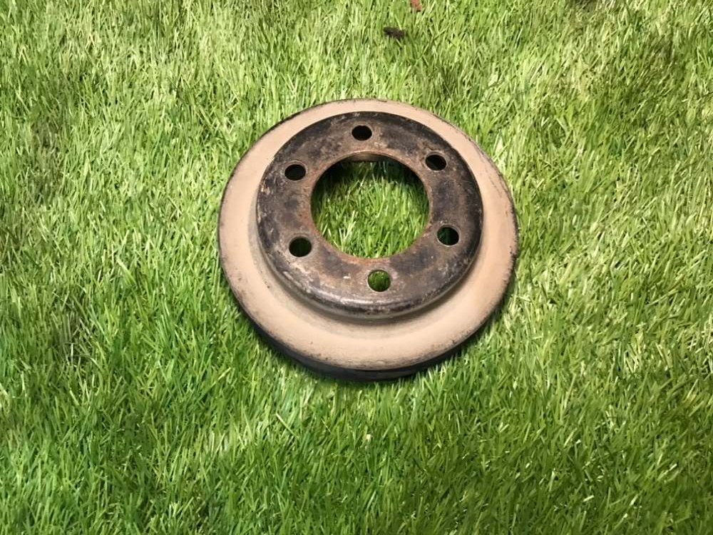 Запчасть шкив коленвала BMW E34 1994 седан 2.5 1280958 Б/У Шкив коленвала BMW E34 1994 седан 2.5 1280958 Б/У