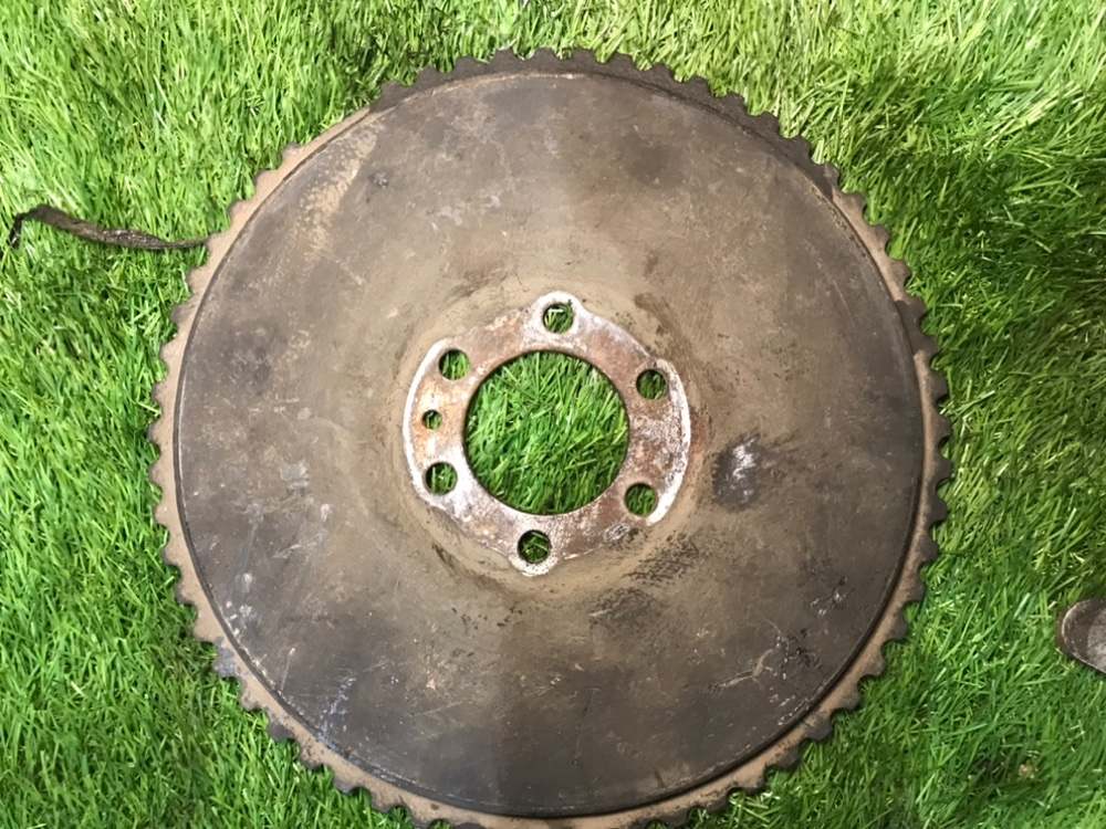 Шкив коленвала E34 1994 седан 2.5 Шкив коленвала E34 1994 седан 2.5