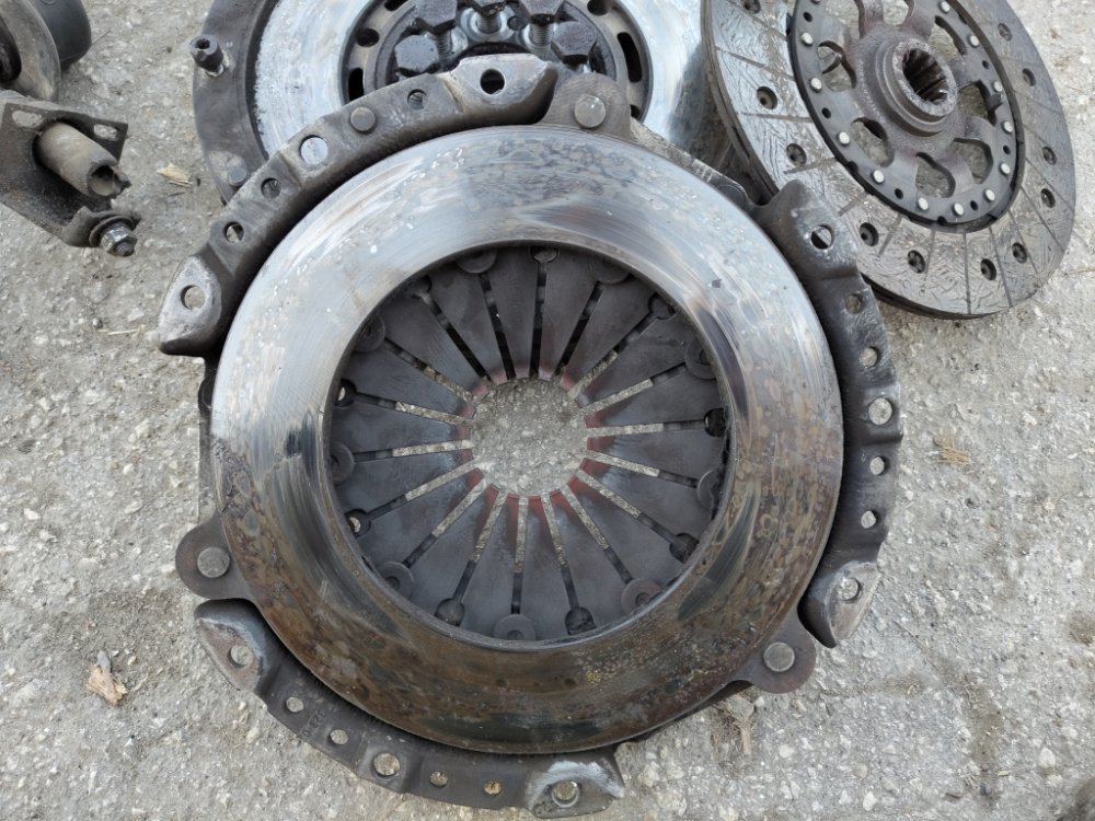 Комплект мкпп ZF310 E34 1992 Седан 2.5
