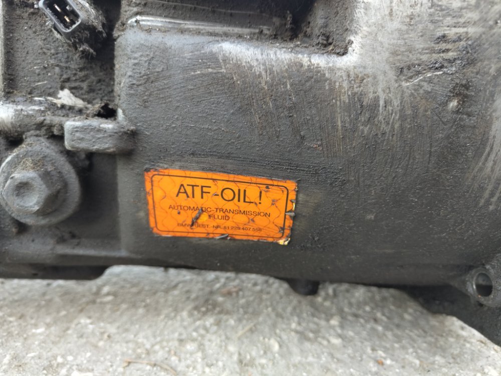 Комплект мкпп ZF310 E34 1992 Седан 2.5