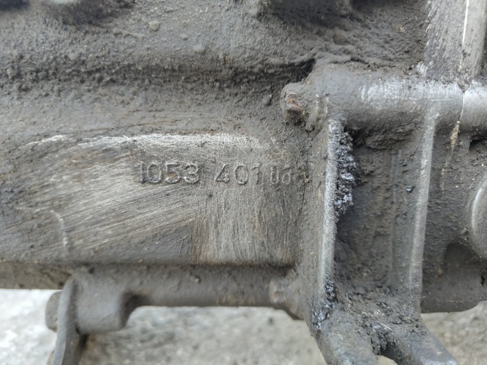 Комплект мкпп ZF310 E34 1992 Седан 2.5