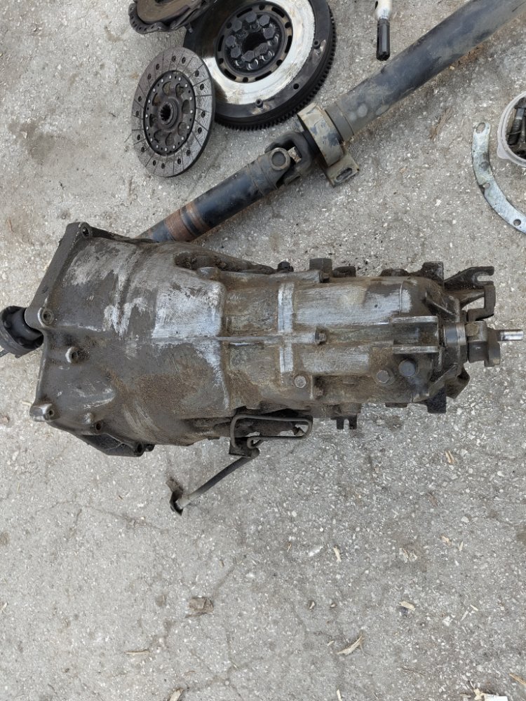 Комплект мкпп ZF310 E34 1992 Седан 2.5