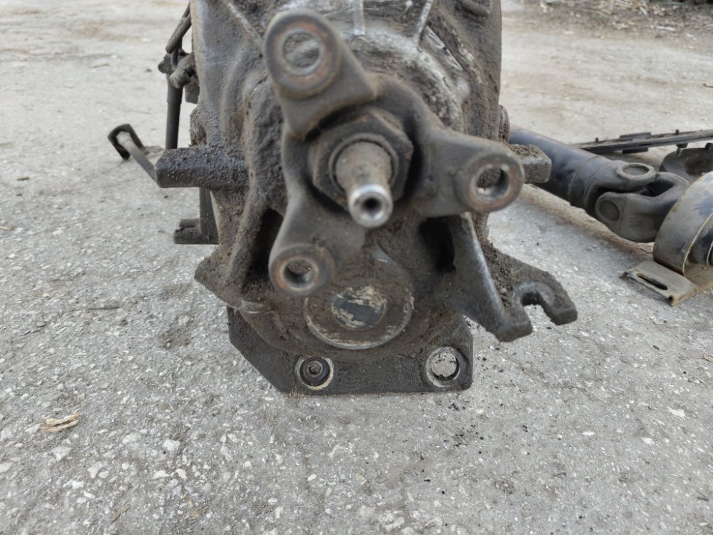 Комплект мкпп ZF310 E34 1992 Седан 2.5