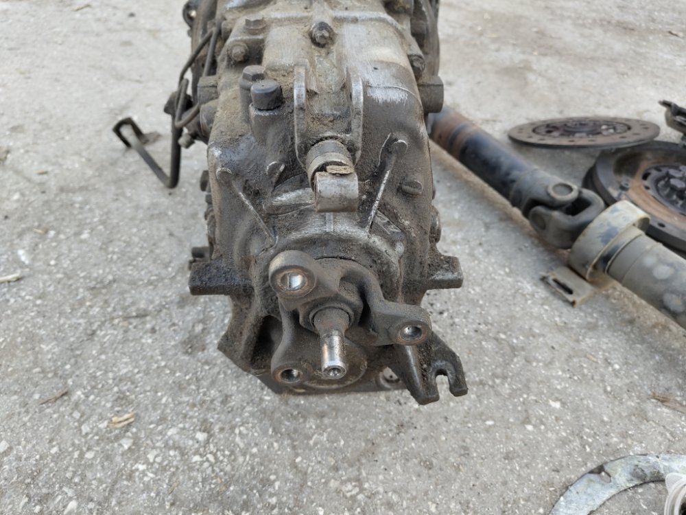 Комплект мкпп ZF310 E34 1992 Седан 2.5