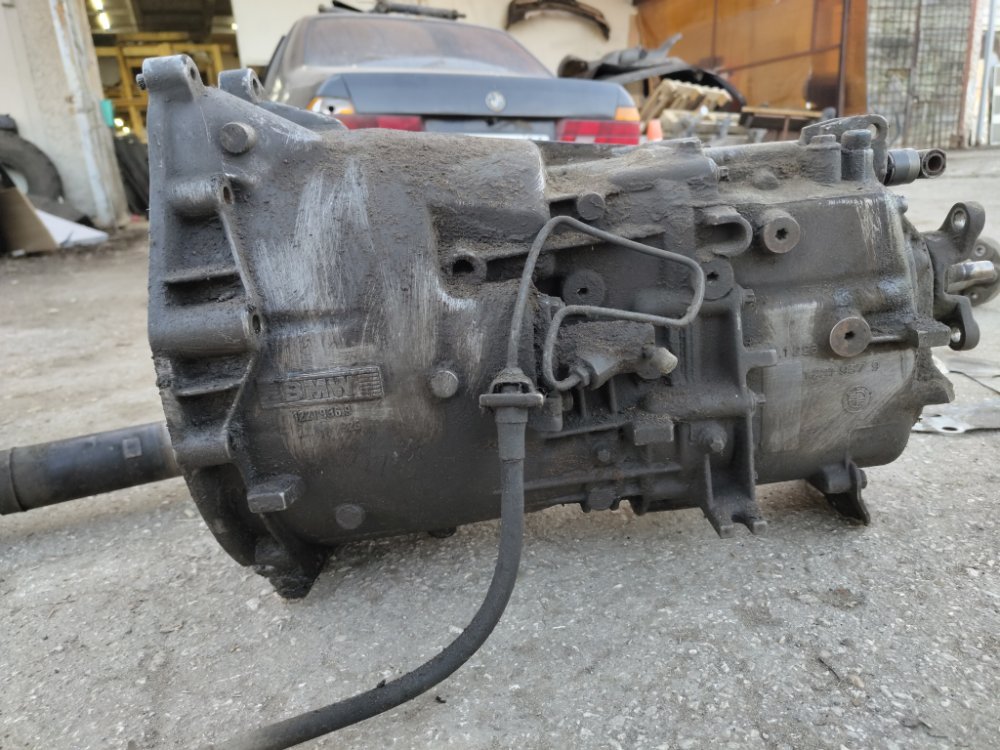 Комплект мкпп ZF310 E34 1992 Седан 2.5