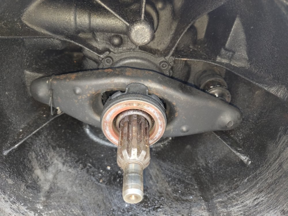 Комплект мкпп ZF310 E34 1992 Седан 2.5