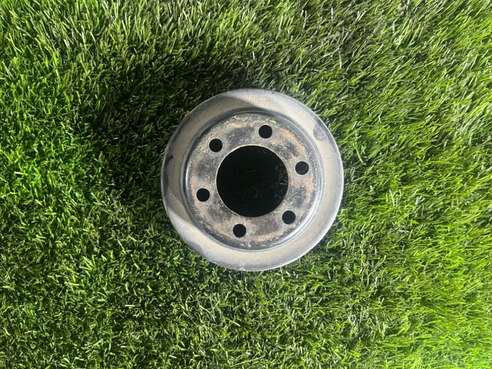 Шкив коленвала E34 1991 Седан 2.0 Шкив коленвала E34 1991 Седан 2.0