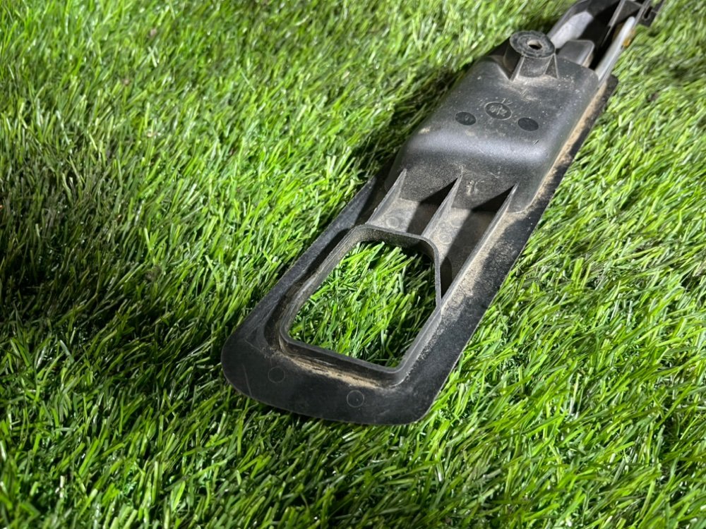 Ручка двери внутренняя передняя левая BMW E34 Седан 2.0