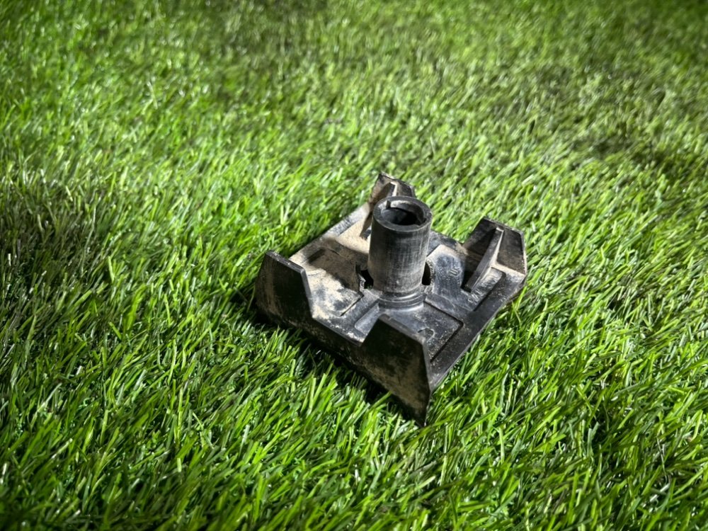 Запчасть шайба крепления заднего бампера BMW E34 1990 Седан 2.5 1944551 Б/У Шайба крепления заднего бампера BMW E34 1990 Седан 2.5 1944551 Б/У