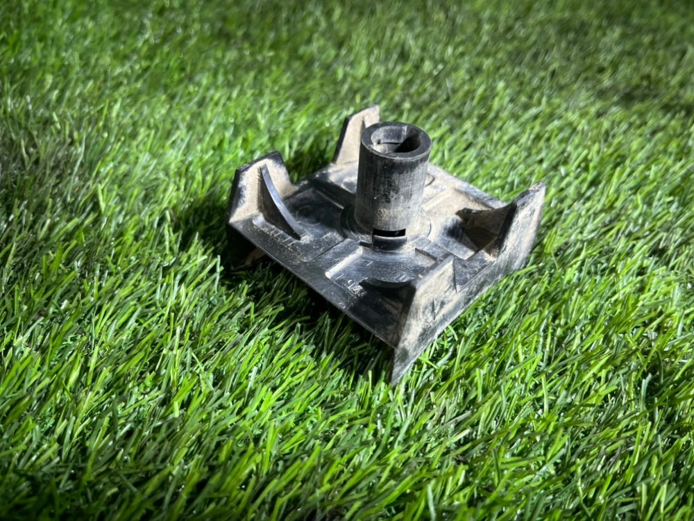 Шайба крепления заднего бампера E34 1990 Седан 2.5 Шайба крепления заднего бампера E34 1990 Седан 2.5