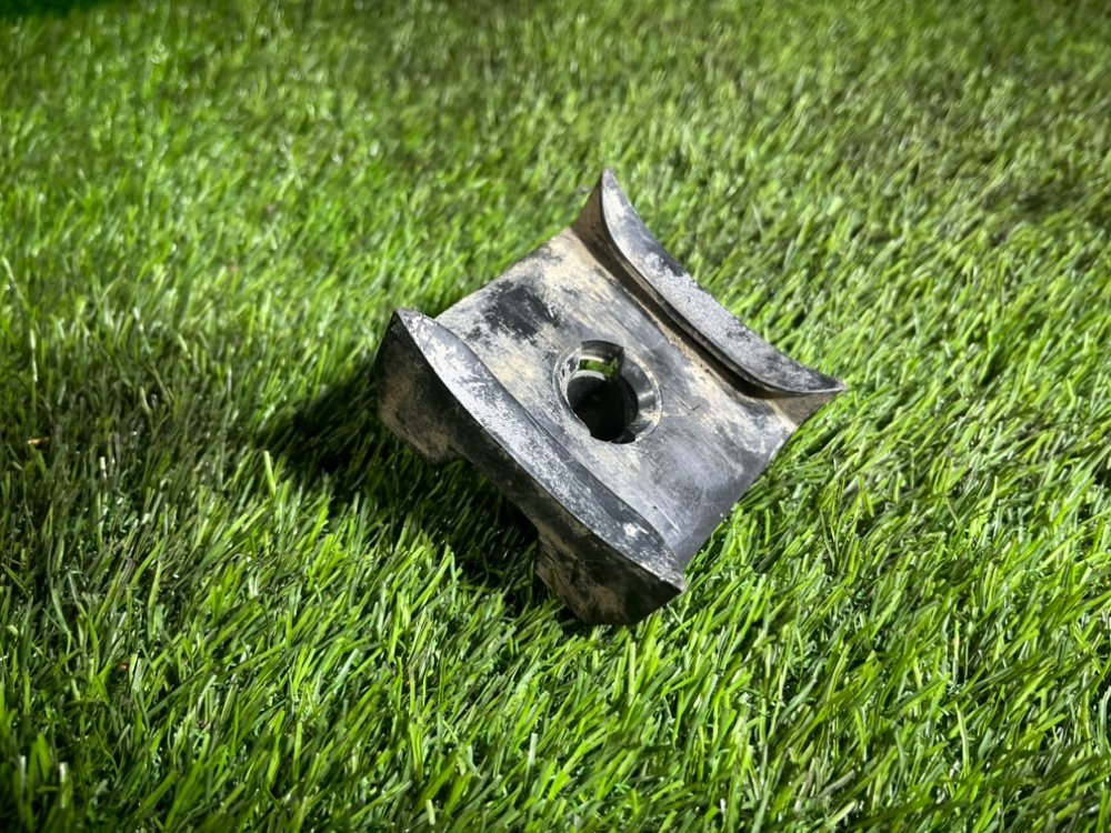 Шайба крепления заднего бампера E34 1990 Седан 2.5 Шайба крепления заднего бампера E34 1990 Седан 2.5