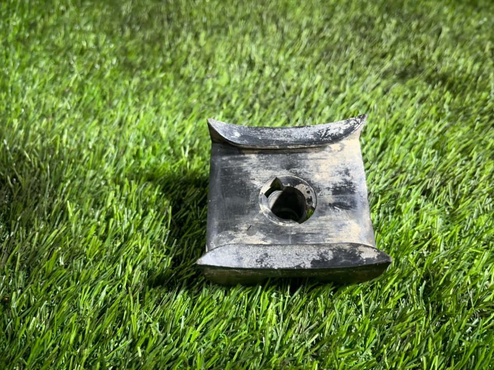 Шайба крепления заднего бампера E34 1990 Седан 2.5 Шайба крепления заднего бампера E34 1990 Седан 2.5