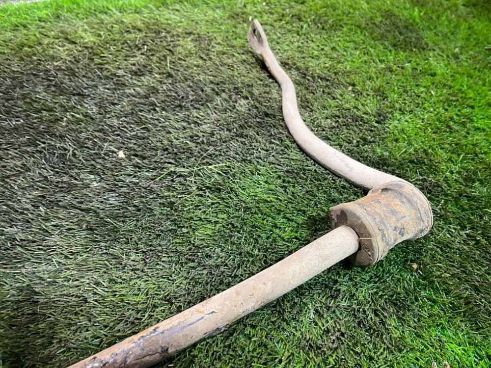 Стабилизатор поперечной устойчивости E34 1993 Седан 2.0