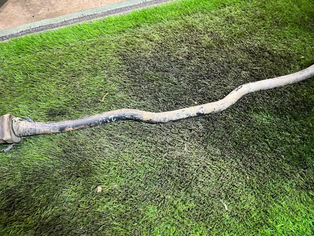 Стабилизатор поперечной устойчивости E34 1992 Седан 2.5