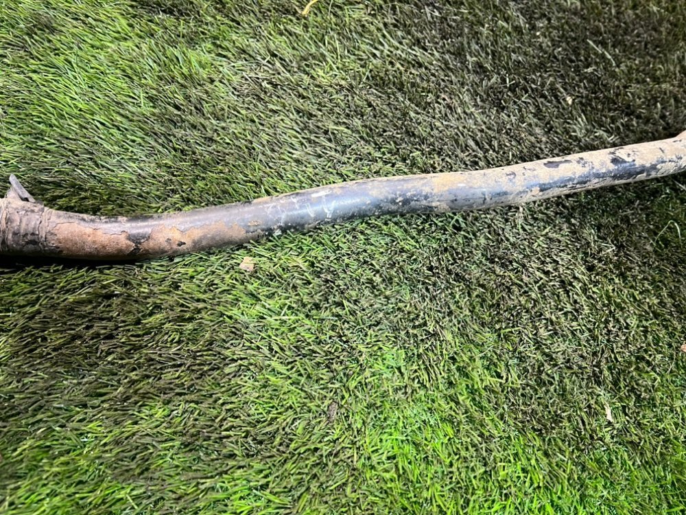 Стабилизатор поперечной устойчивости E34 1992 Седан 2.5