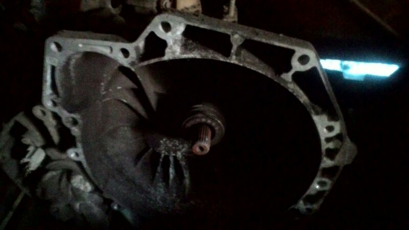 Мкпп Ford Mondeo 2 ZETEC 2 0 Мкпп Ford Mondeo 2 ZETEC 2 0