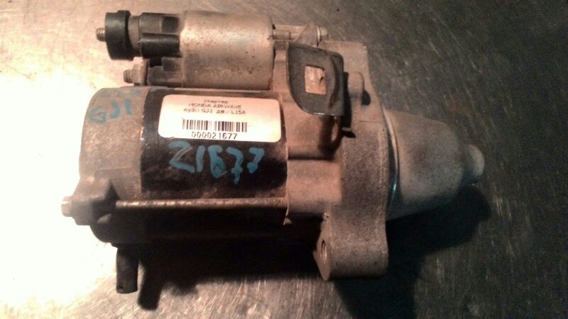 Стартер Honda Airwave D15B Стартер Honda Airwave D15B