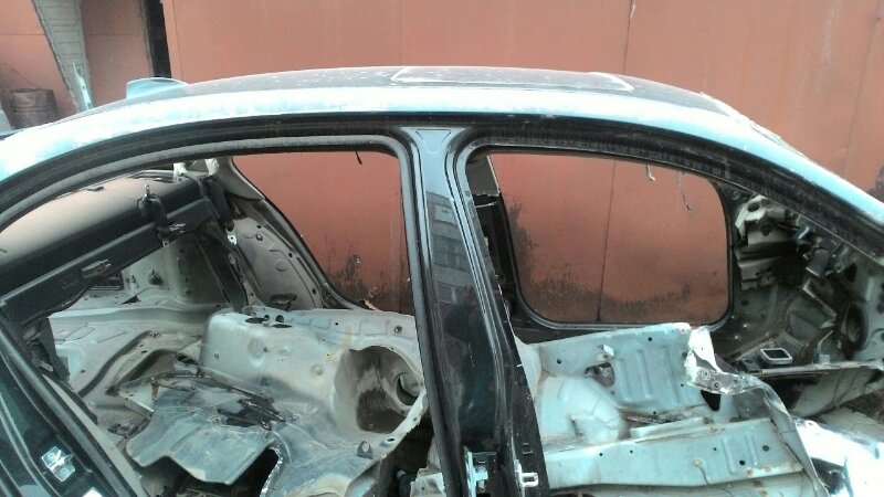 Люк Bmw 5 Series Е60 N52B30 Люк Bmw 5 Series Е60 N52B30
